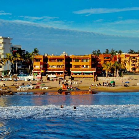 Playa Suites Mazatlán Exterior foto