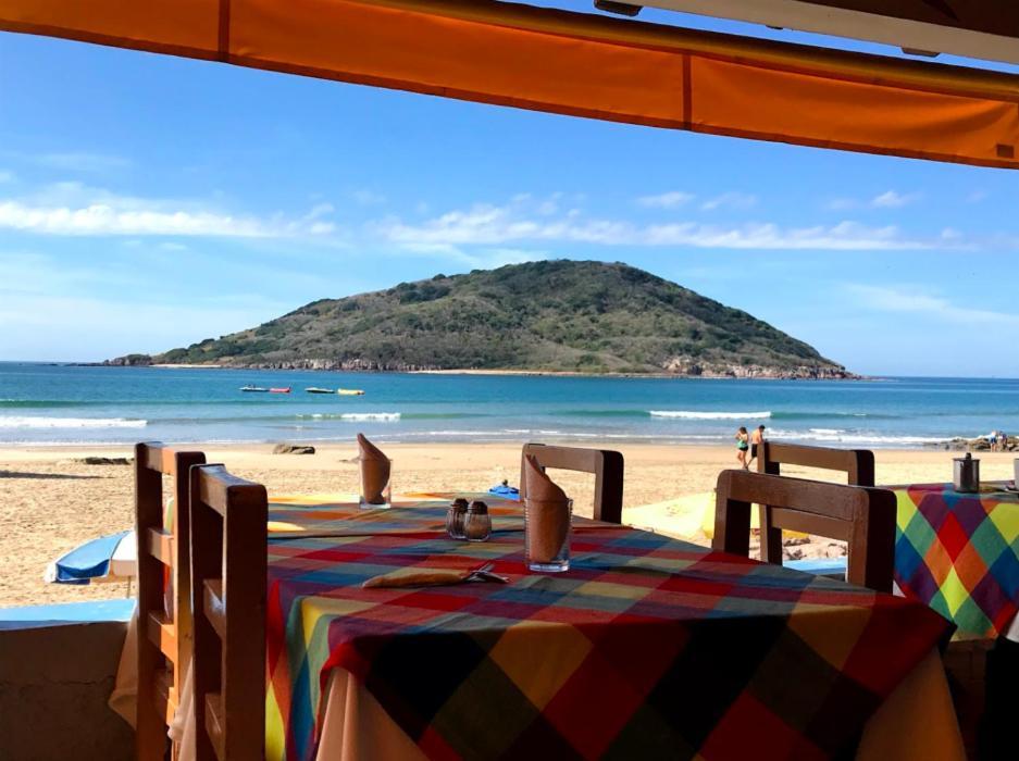 Playa Suites Mazatlán Exterior foto