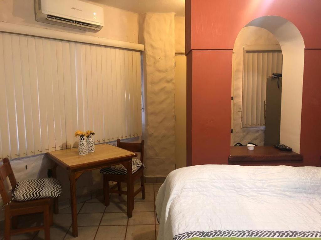 Playa Suites Mazatlán Zimmer foto