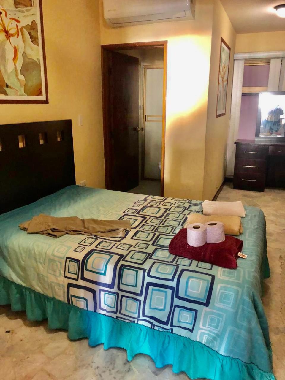 Playa Suites Mazatlán Zimmer foto